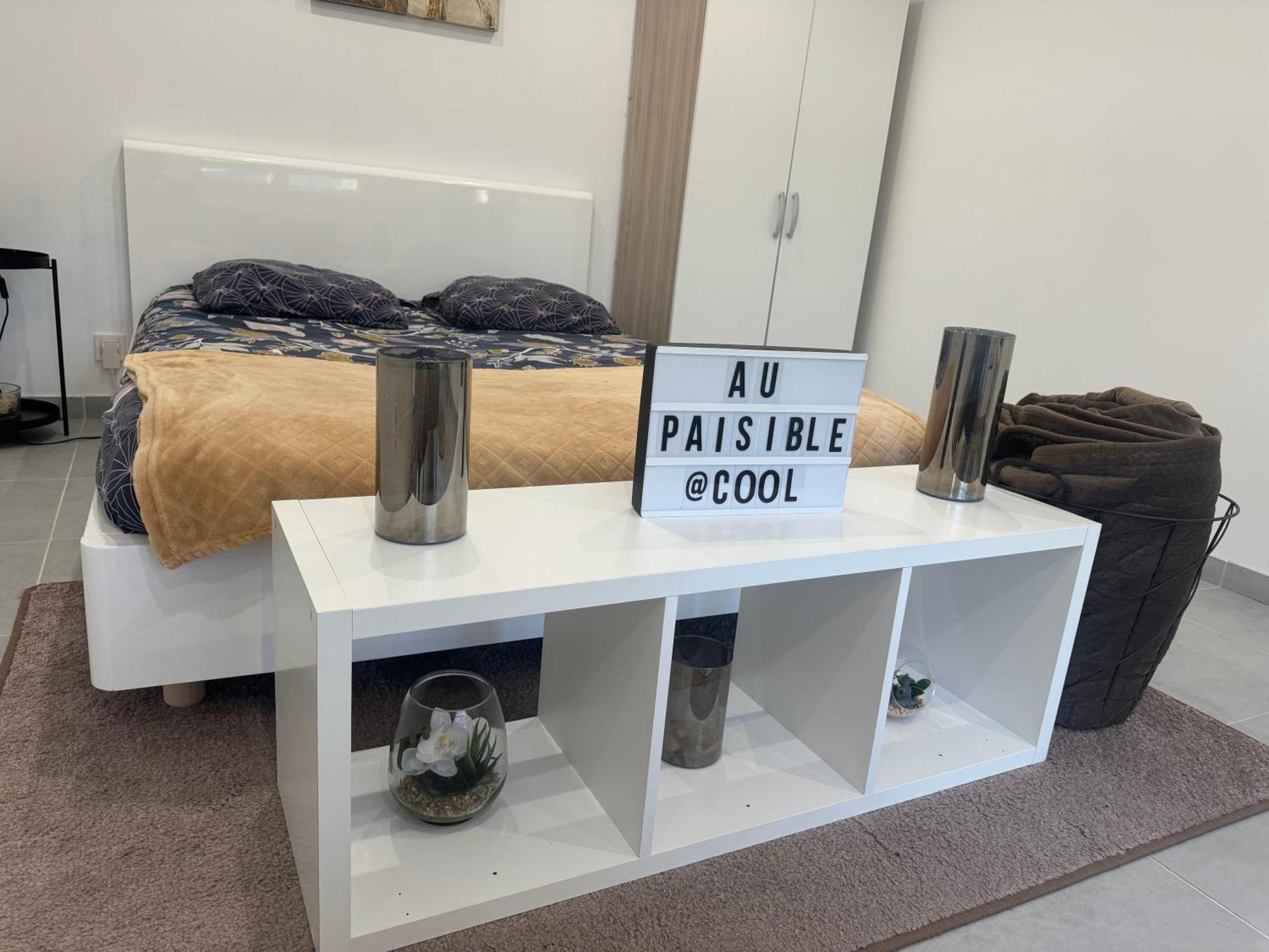 Le Paisible Apartment Pontcarre Екстериор снимка